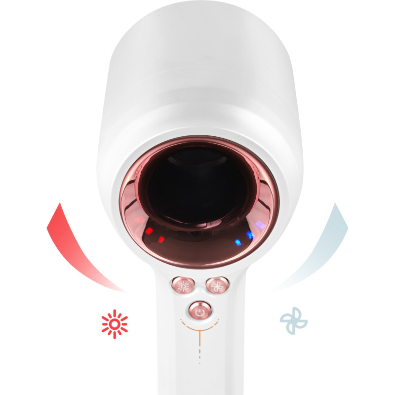 Фен SENCOR SHD 9100RS