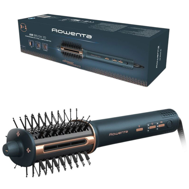 Фен-щетка ROWENTA UB9720E0