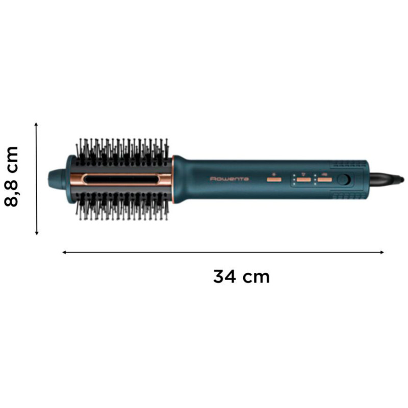 Фен-щетка ROWENTA UB9720E0