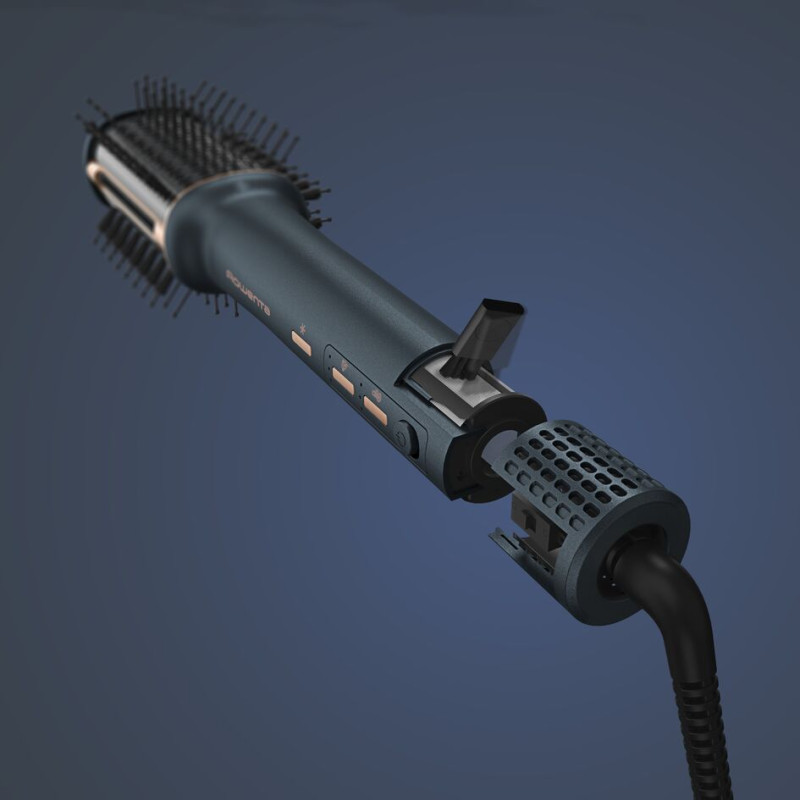 Фен-щетка ROWENTA UB9720E0