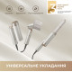 Фен MOVA Flip10 White