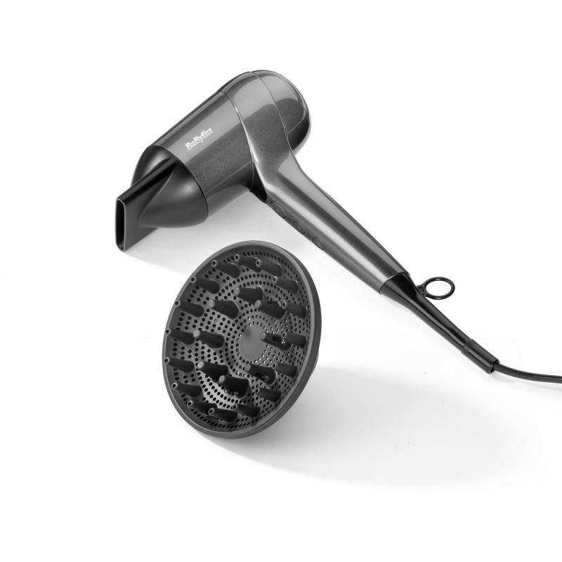 Фен Babyliss TitaniumShine D6200DE
