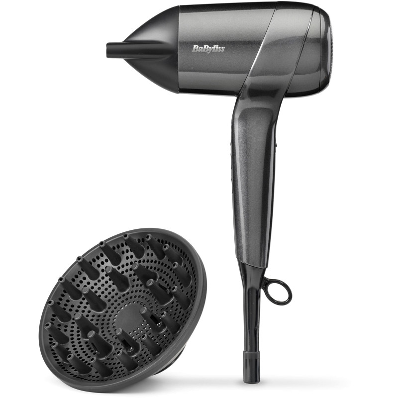 Фен Babyliss TitaniumShine D6200DE