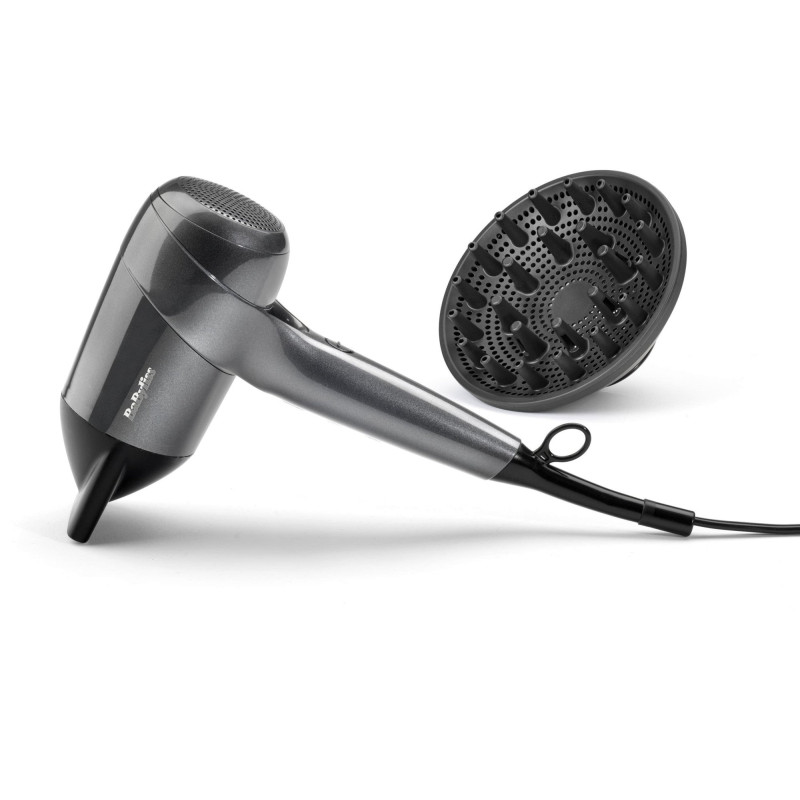 Фен Babyliss TitaniumShine D6200DE
