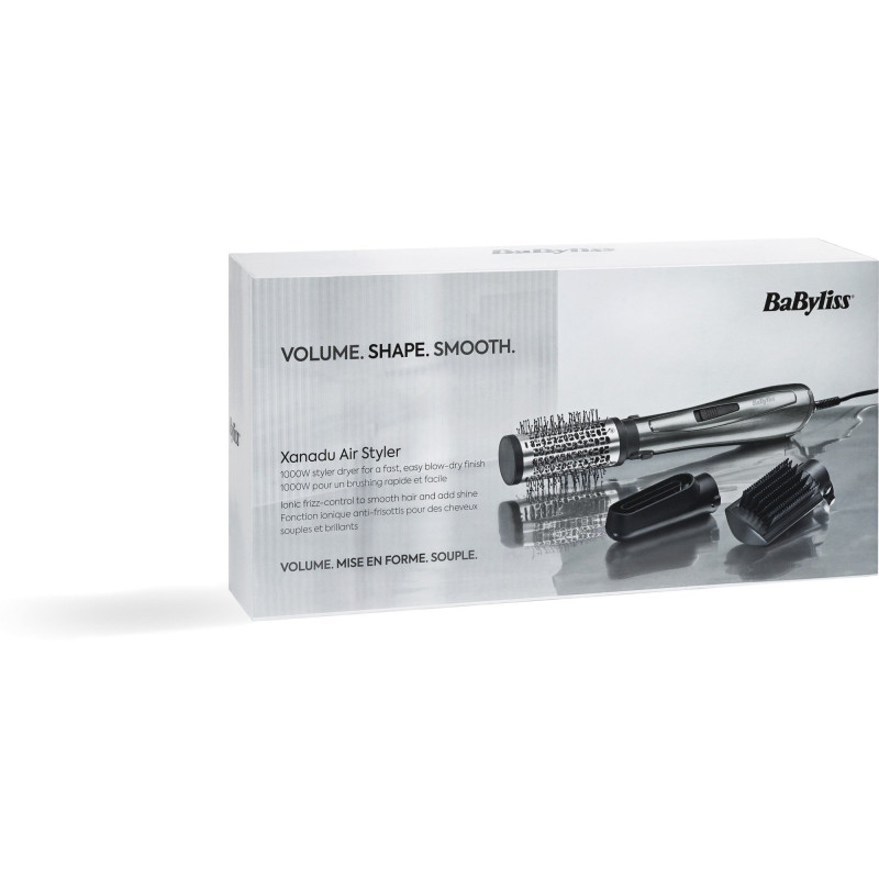 Фен-щетка Babyliss Xanadu AS261E