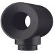 Фен-щетка ZELMER ZHL1400 Black Velvet