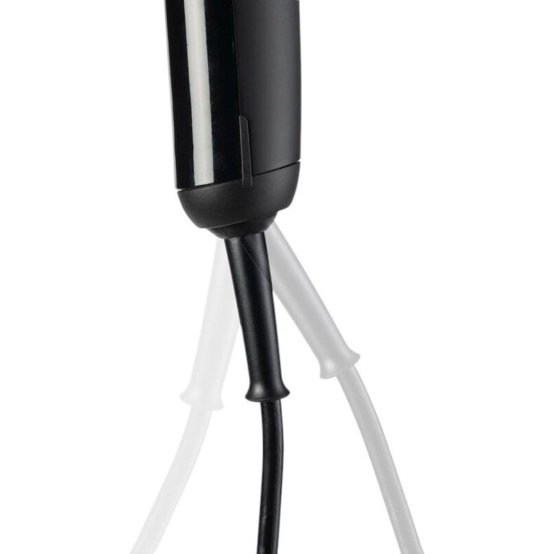 Фен Babyliss Pro Falco Black&Silver BAB8550BE