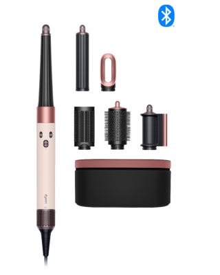 Мультистайлер Dyson Airwrap ID HS08 Long Ceramic Pink/Rose Gold (601848-01)