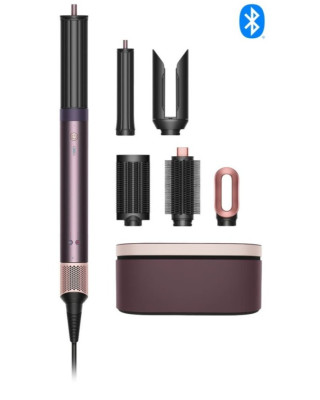 Мультистайлер Dyson Airwrap Coanda 2x Multi-styler & Dryer Straight+Wavy Jasper Plum (598775-01)