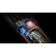 Мультистайлер Dyson Airwrap Coanda 2x Multi-styler & Dryer Straight+Wavy Jasper Plum (598775-01)