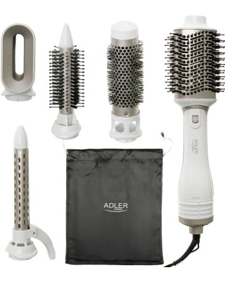 Мультистайлер Adler AD 2027 white champagne