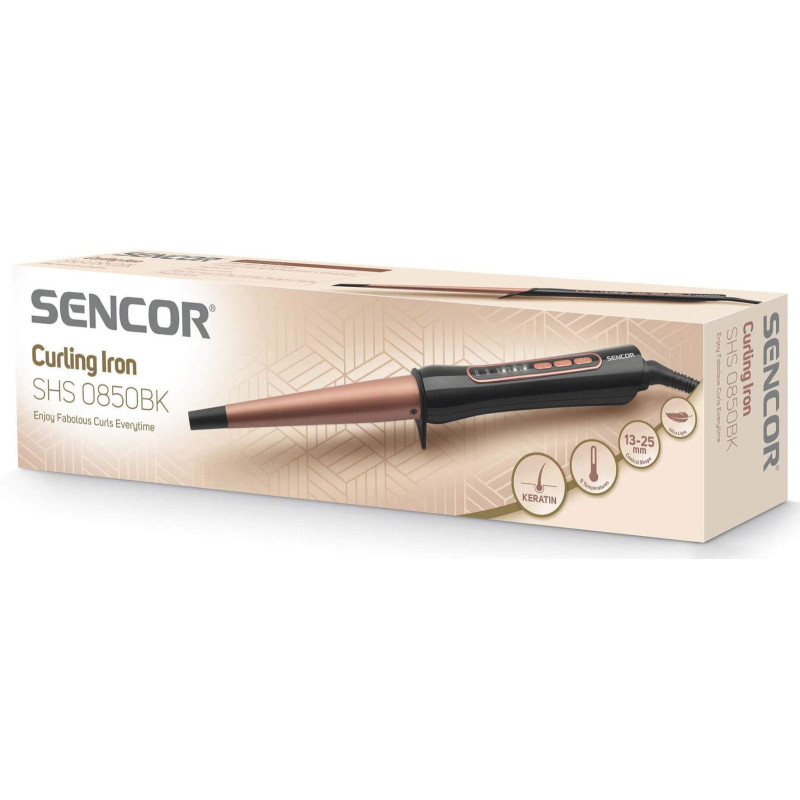 Плойка SENCOR SHS 0850BK