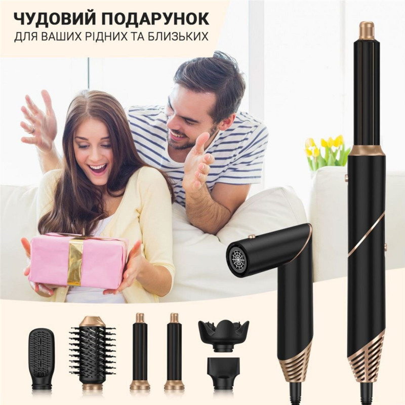 Мультистайлер Inspire WT-631 6IN1