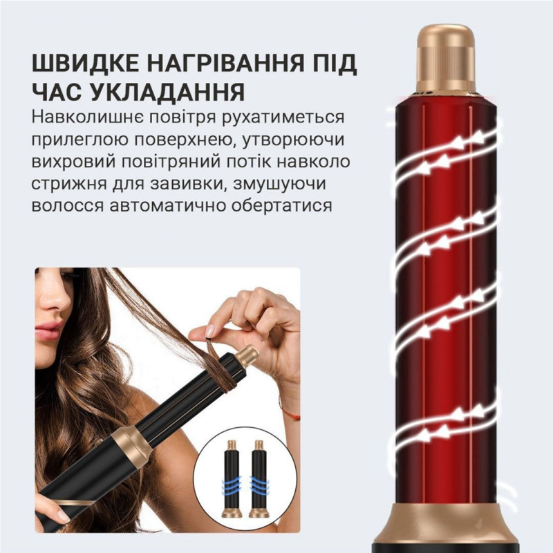Мультистайлер Inspire WT-631 6IN1