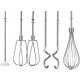 Міксер KitchenAid 5KHM9212EAC