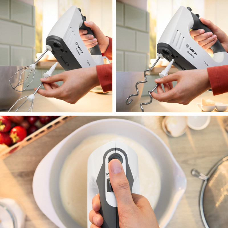 Миксер Bosch MFQ37470