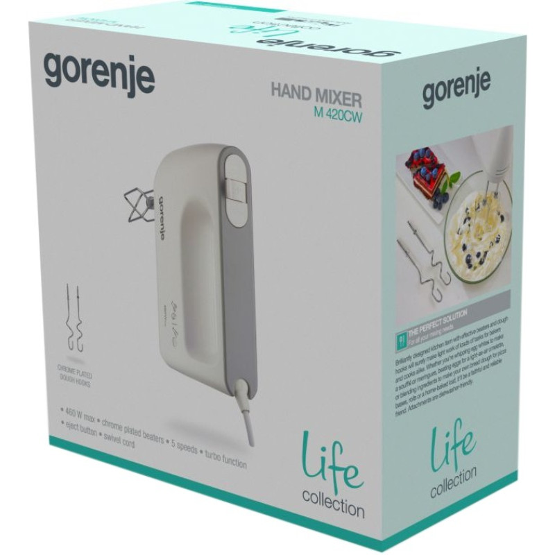 Миксер Gorenje M420CW