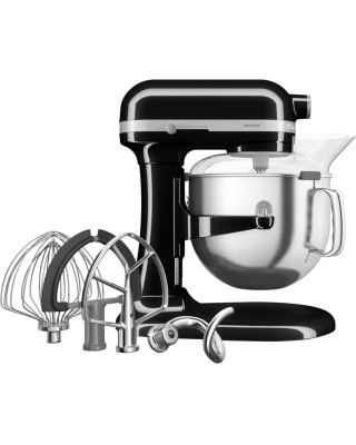 Планетарный миксер KitchenAid 5KSM70SHXEOB