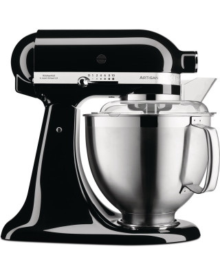 Планетарний міксер KitchenAid Artisan 5KSM185PSEOB