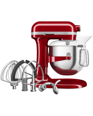 Планетарний міксер KitchenAid 5KSM70JPXEER