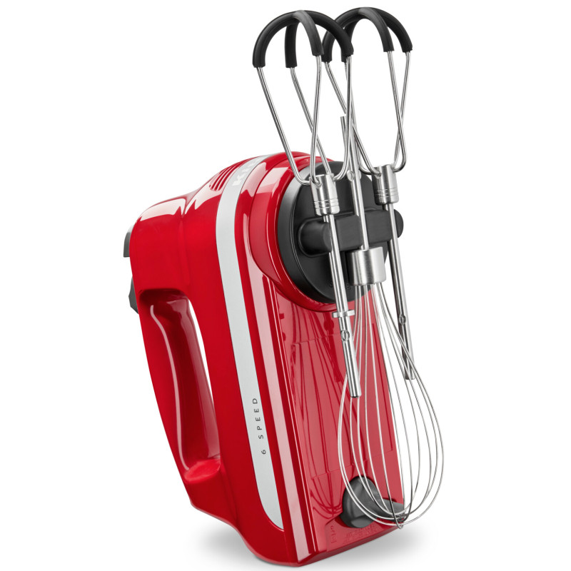 Міксер KitchenAid 5KHM6118EER