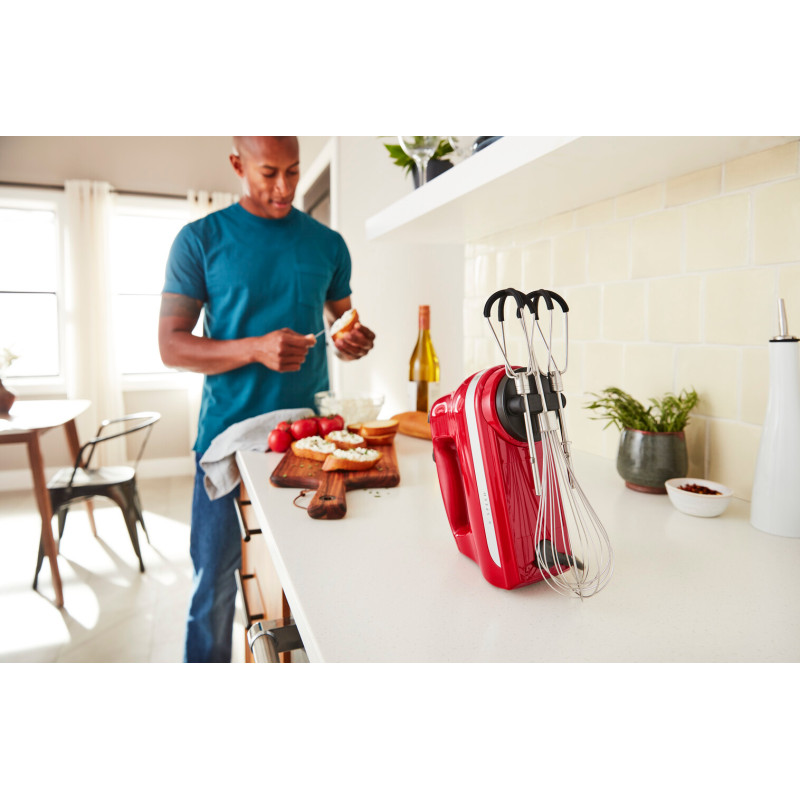 Міксер KitchenAid 5KHM6118EER