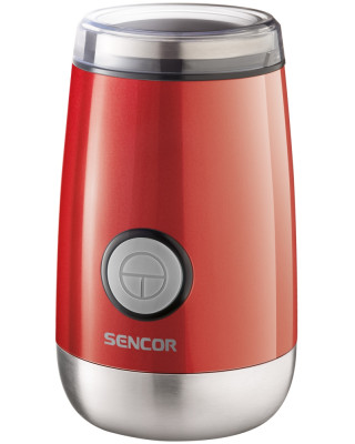 Кофемолка Sencor SCG 2050RD