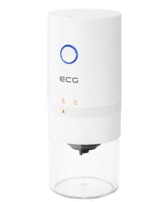 Кофемолка  ECG KM 150 Minimo White