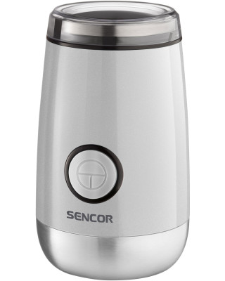 Кофемолка SENCOR SCG 2052WH