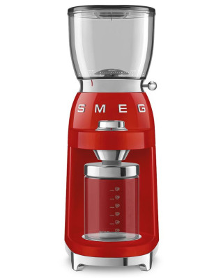 Кофемолка SMEG CGF01RDEU