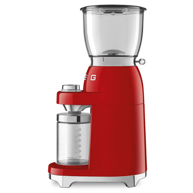 Кофемолка SMEG CGF01RDEU