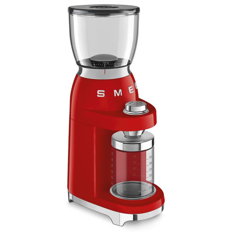 Кофемолка SMEG CGF01RDEU