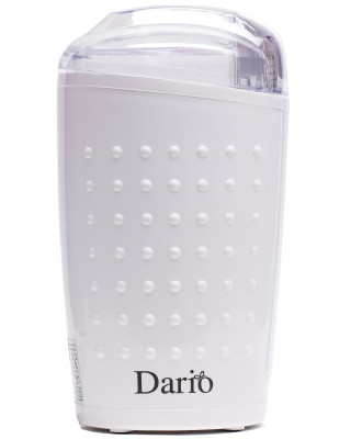 Кофемолка Dario DCG180 white