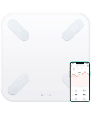 Ваги підлогові Yunmai X Smart Scale (YMBS-M268)