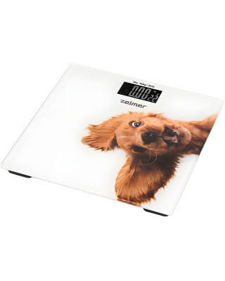 Ваги підлогові Zelmer ZBS1010 Crazy dog