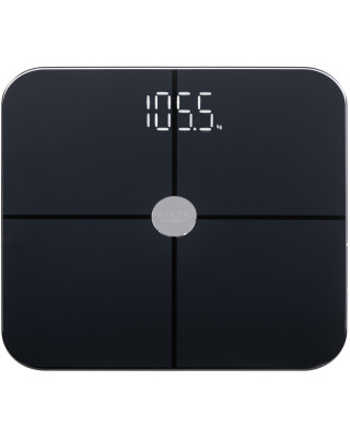 Весы напольные Adler AD 8187 black