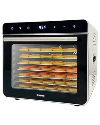Сушарка для фруктів та овочів Prime Technics PFD 708 S