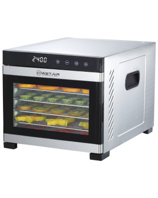 Сушка фруктов и овощей WETAIR WFD-K650S