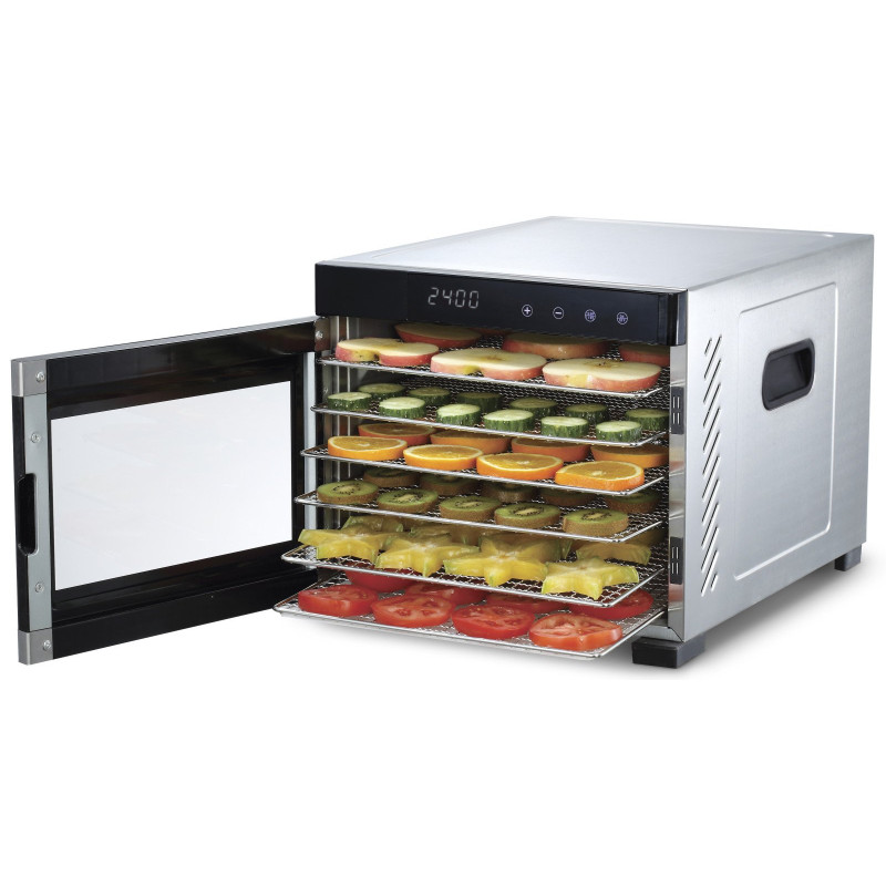 Сушка фруктов и овощей WETAIR WFD-K650S