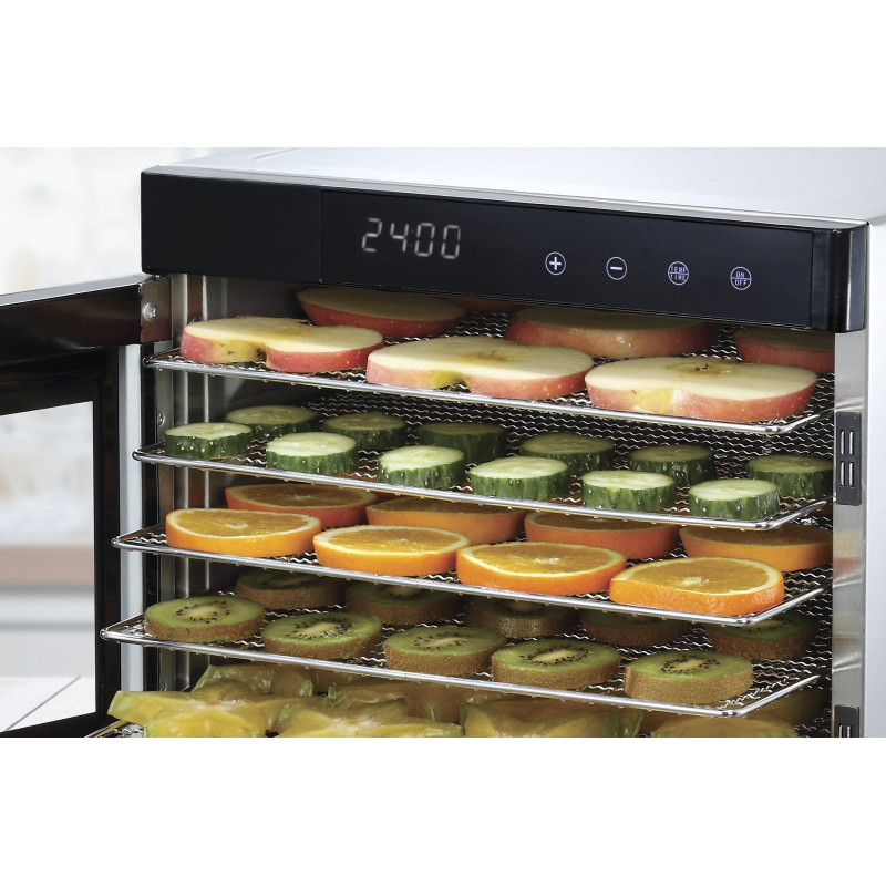 Сушка фруктов и овощей WETAIR WFD-K650S