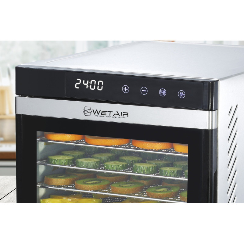 Сушка фруктов и овощей WETAIR WFD-K650S