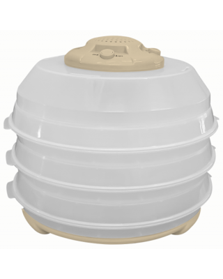 Сушка для фруктів та овочів Saturn ST-FP0115 beige