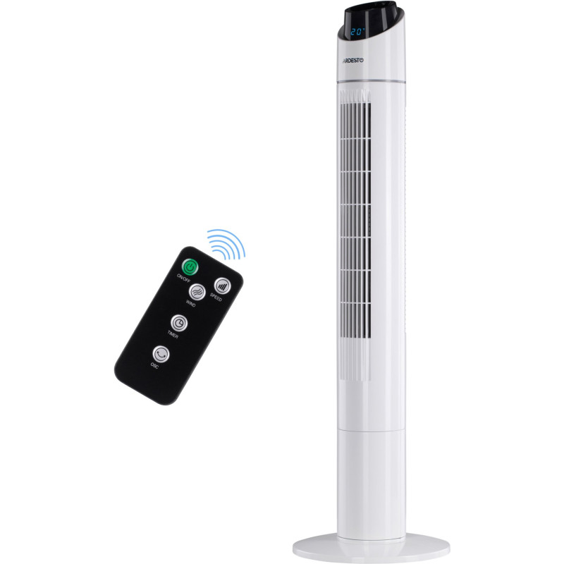 Вентилятор ARDESTO FNT-R44X1W