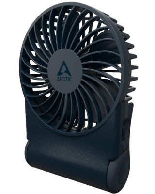 Вентилятор портативный ARCTIC USB-C SUMMAIR 2GO Dark Blue (AEBRZ00028A)