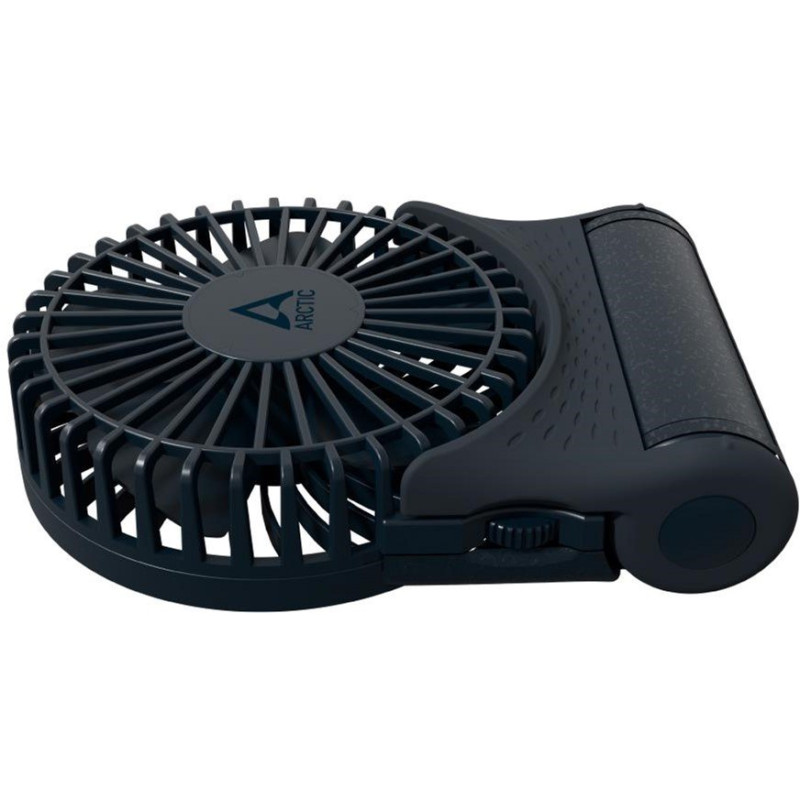 Вентилятор портативный ARCTIC USB-C SUMMAIR 2GO Dark Blue (AEBRZ00028A)
