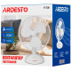  Вентилятор настольный Ardesto FT 23 A