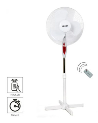 Вентилятор ROTEX RAF55-E