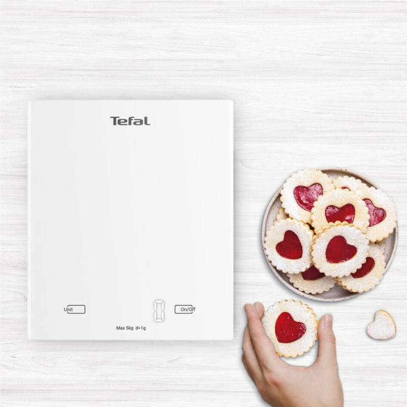 Ваги кухонні Tefal Essential BC5504V0