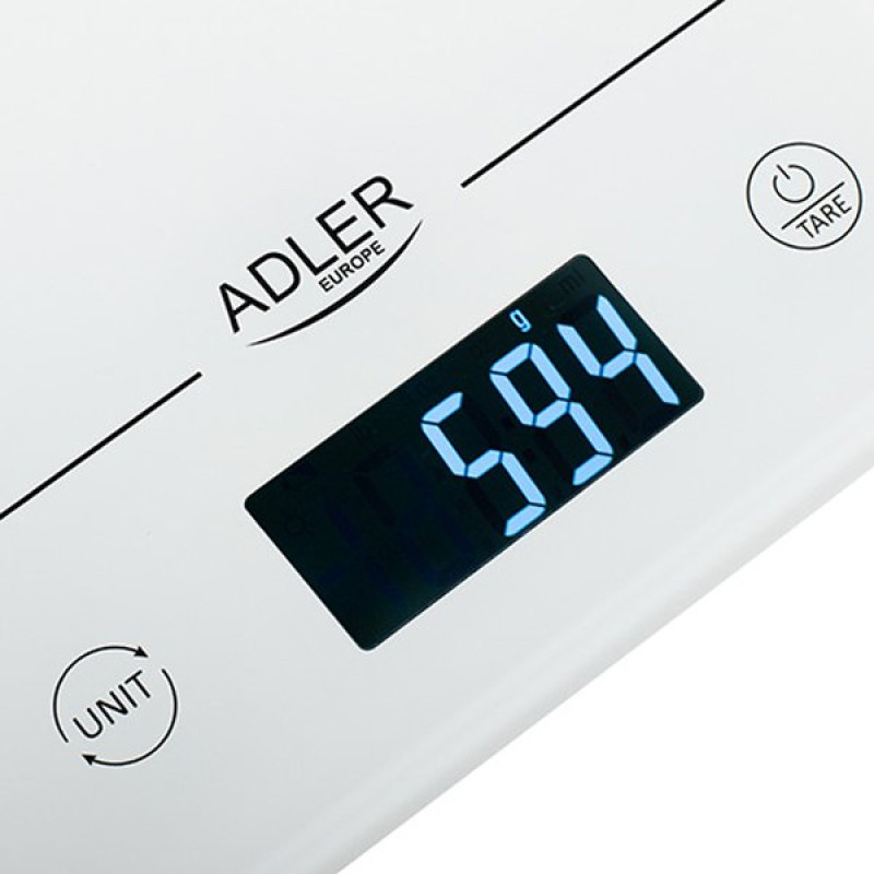 Ваги кухонні Adler AD 3170