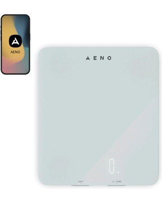 Ваги кухонні AENO Smart KS1S (AKS0001S)